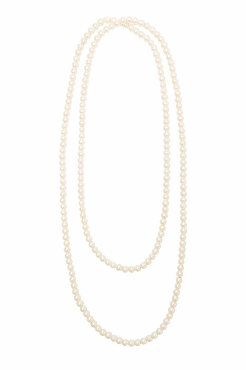 Roaring 20's on sale pearl necklace