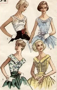 Romantic Tops & Cover-ups