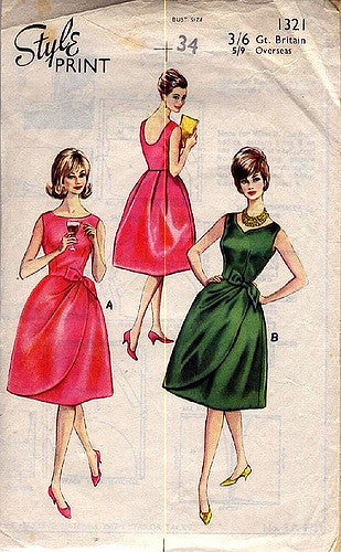 Vintage Wedding Guest Dresses