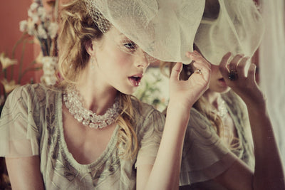 Vintage Style Bridesmaid Dresses