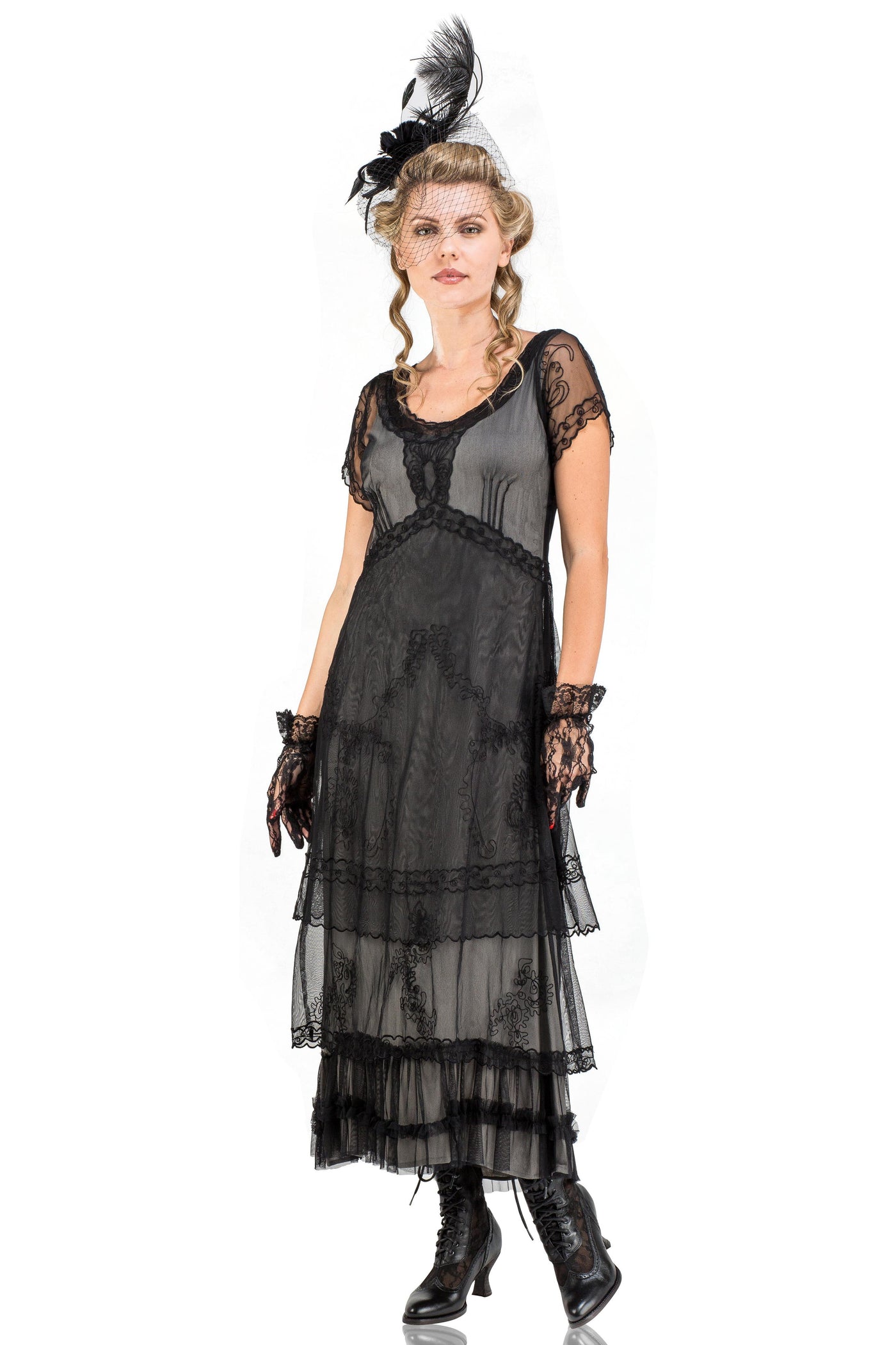 Edwardian Grace Complete Look