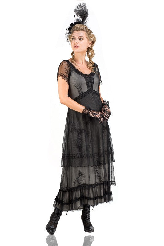Edwardian Grace Complete Look