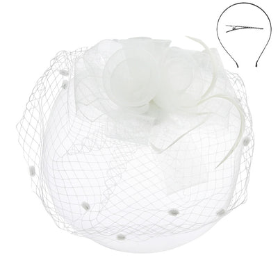 Ivory Romance Bridal Set