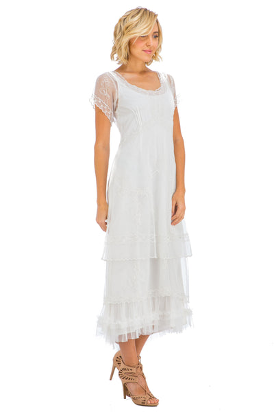 Ivory Romance Bridal Set
