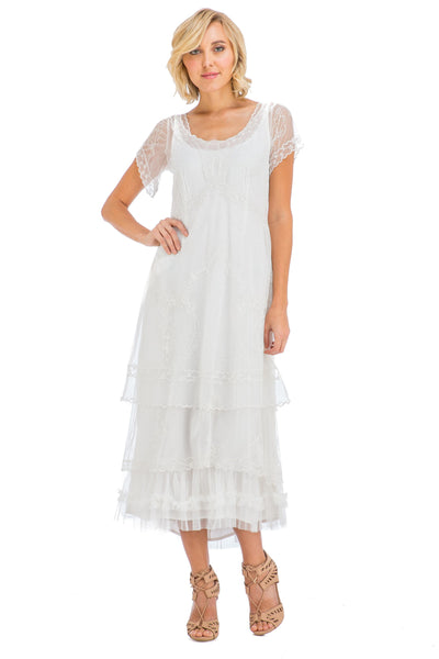 Ivory Romance Bridal Set