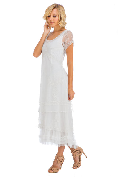 Ivory Romance Bridal Set