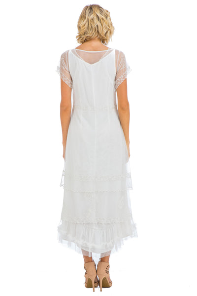 Ivory Romance Bridal Set