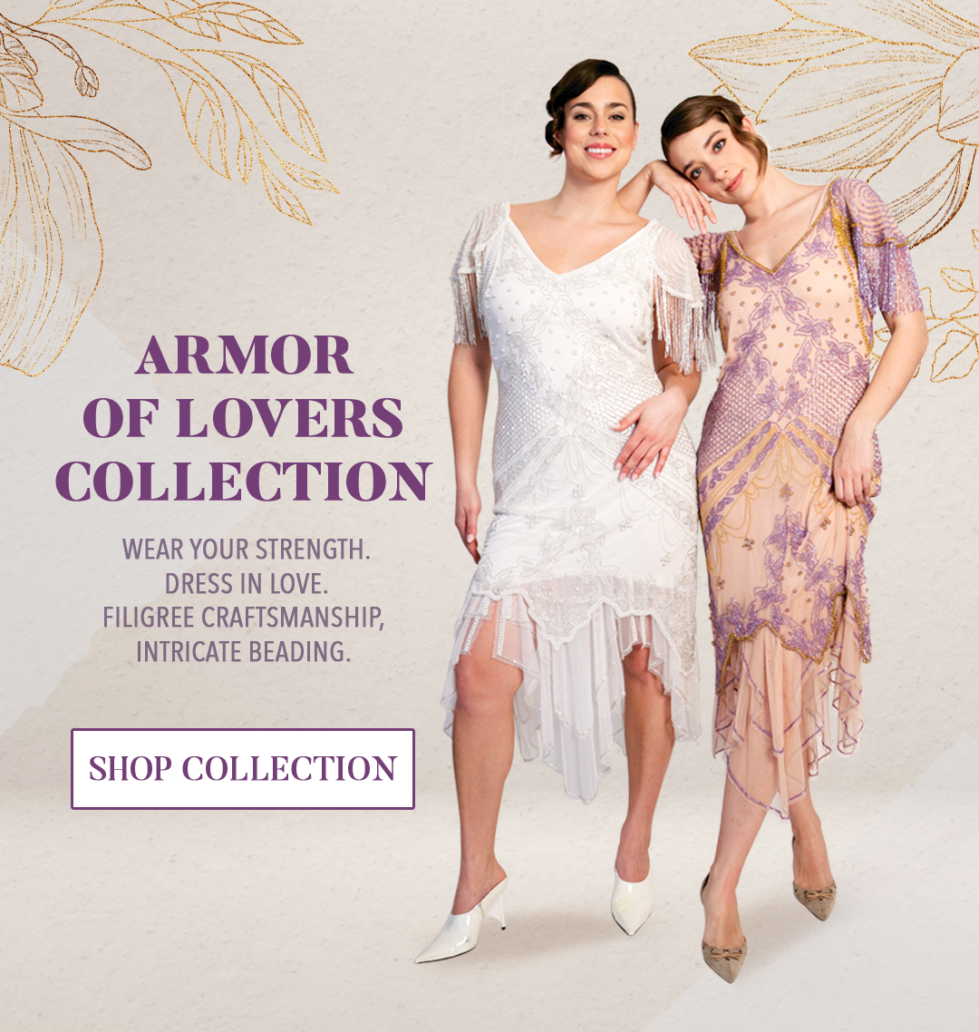 Nataya romantic vintage inspired dresses for special occasions