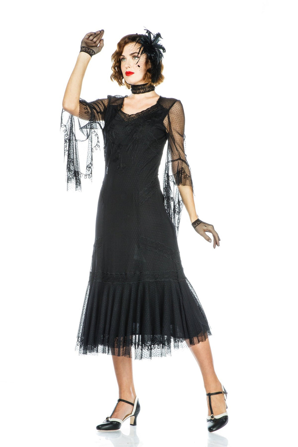 downton abbey cocktail dress Lady Mary Crawley's 15 Best Dresses and Outfits on Downton Abbey