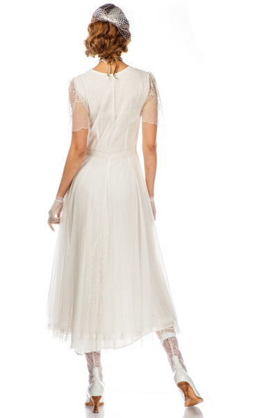 Vintage Ivory Bridal Set