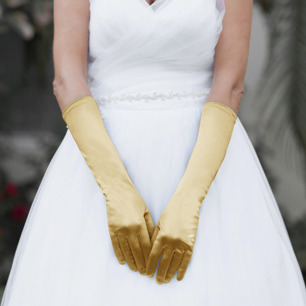 Jazz Age Gold Look