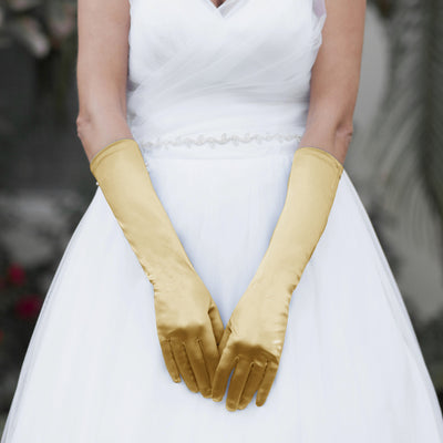 Jazz Age Gold Look