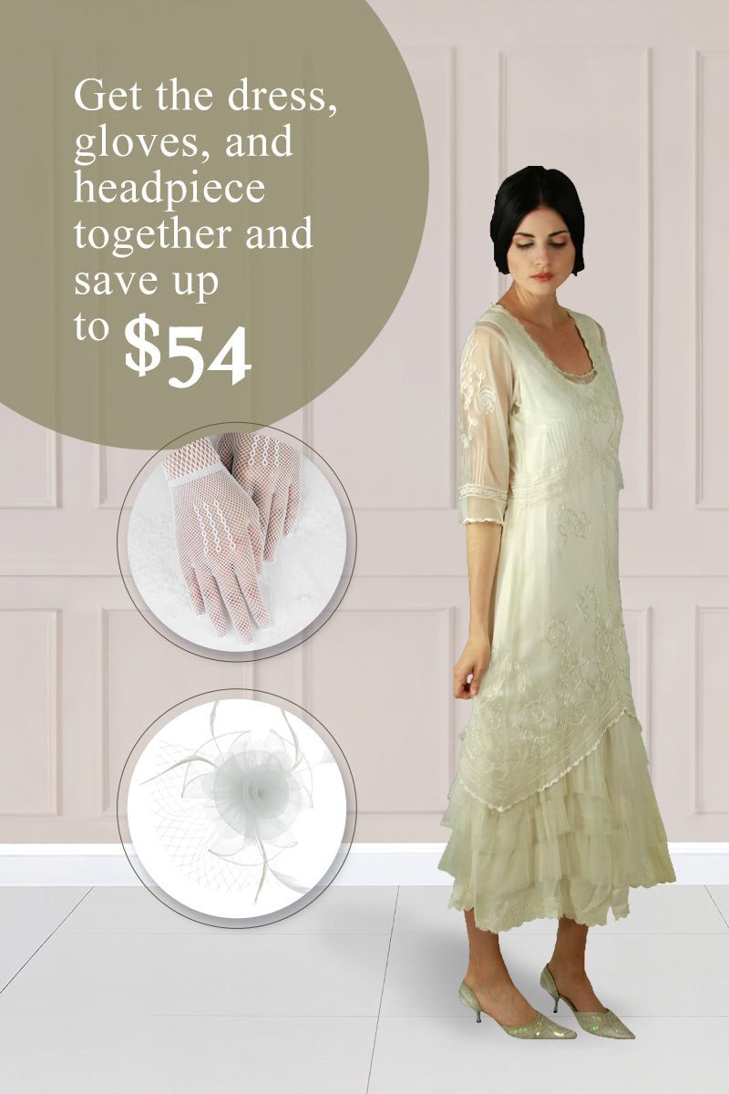 Ivory Dreams Bundle Set
