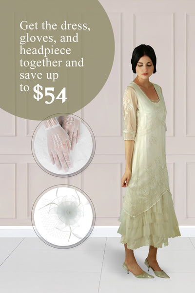 Ivory Dreams Bundle Set