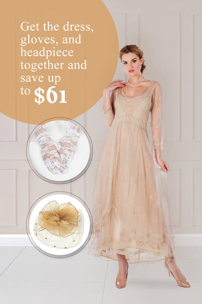 Golden Grace Bundle Set