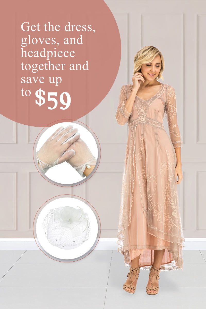 Downton Abbey Quartz Elegance