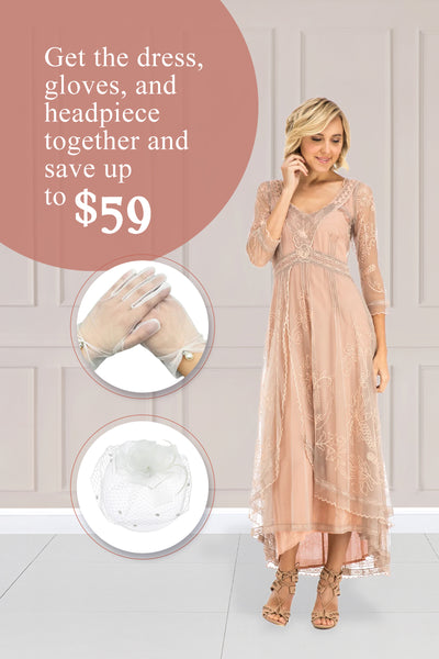 Downton Abbey Quartz Elegance
