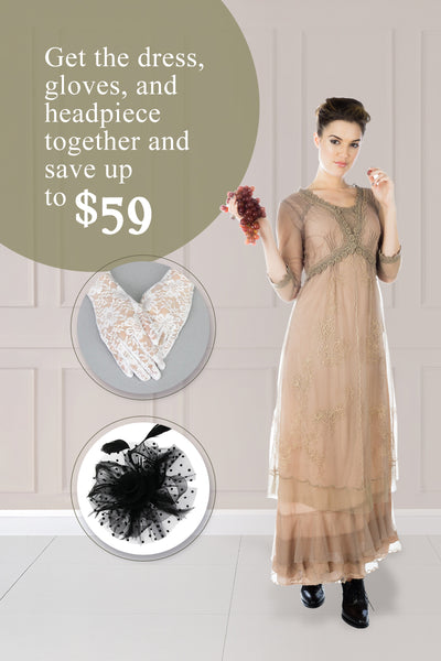 Lady Daphne Bundle Set