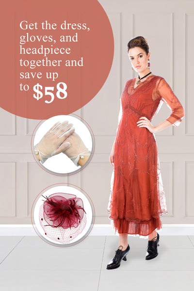 Lady in Red Bundle Set