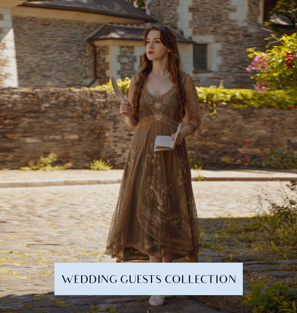 Nataya Wedding Guest Dresses