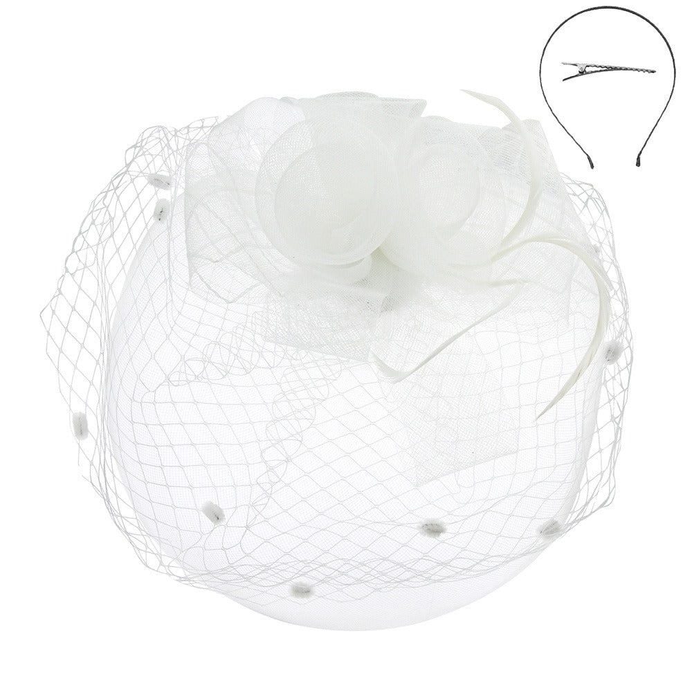 1920s-mesh-veil-fascinator-in-white