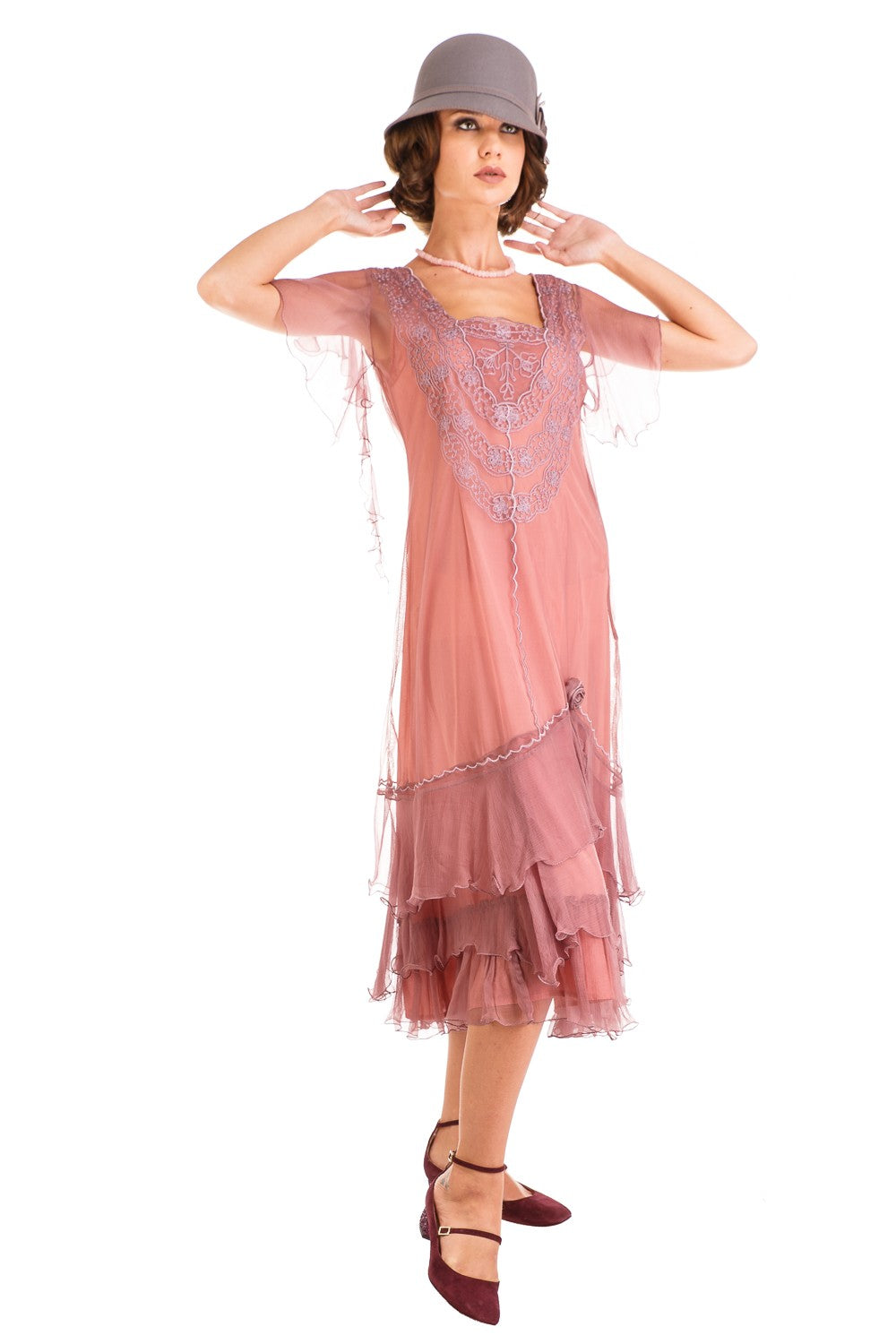 Victorian Style Dresses | Nataya