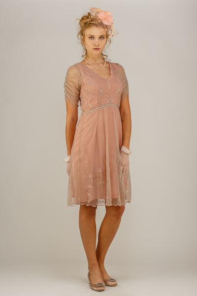 Nataya Scarlet AL-251 Quartz  Dress