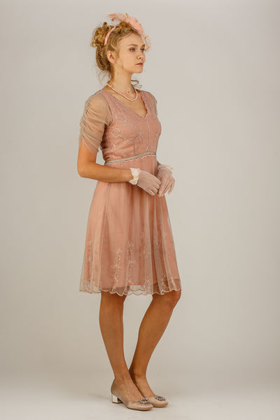 Nataya Scarlet AL-251 Quartz  Dress