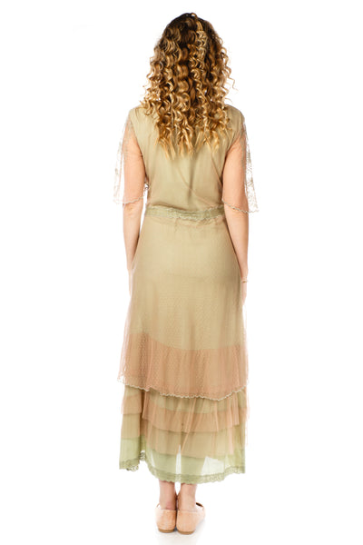 Nataya 40827 Golden Hour Dress in Sage