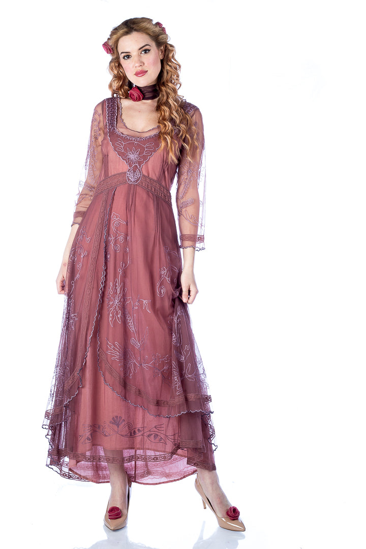 Vintage Titanic Dresses | Nataya
