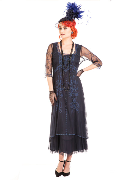 Nataya Mary CL-202 Sapphire Dress