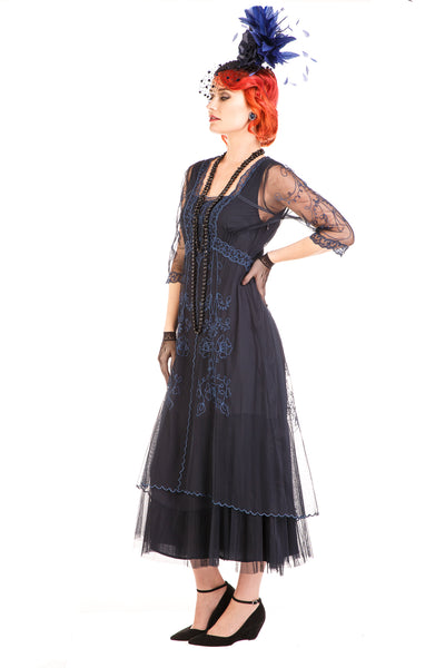 Nataya Mary CL-202 Sapphire Dress