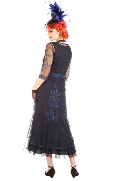 Nataya Mary CL-202 Sapphire Dress