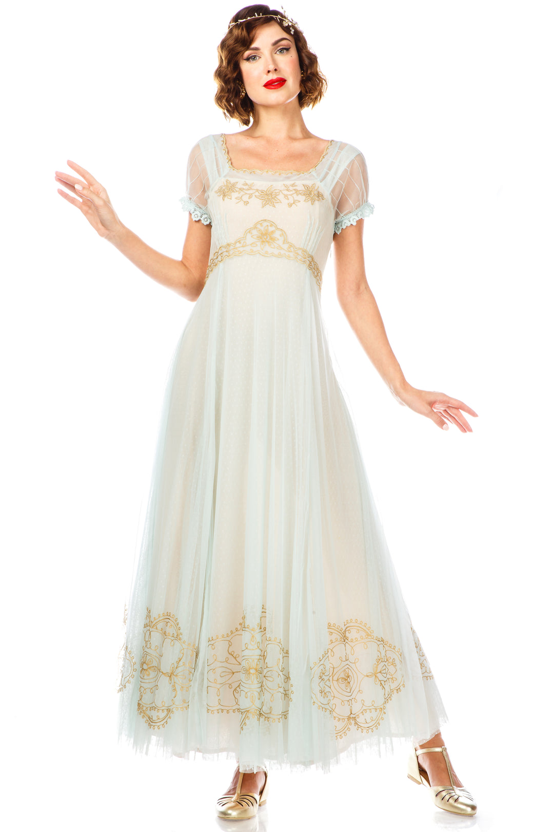 Ranch Wedding Dresses - Nataya