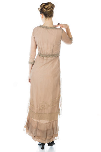 Nataya Audrey CL-407 Sand Gown