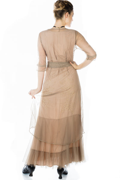Nataya Victoria CL-201 Sand Gown