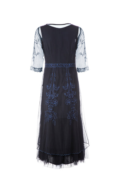 Nataya Mary CL-202 Sapphire Dress