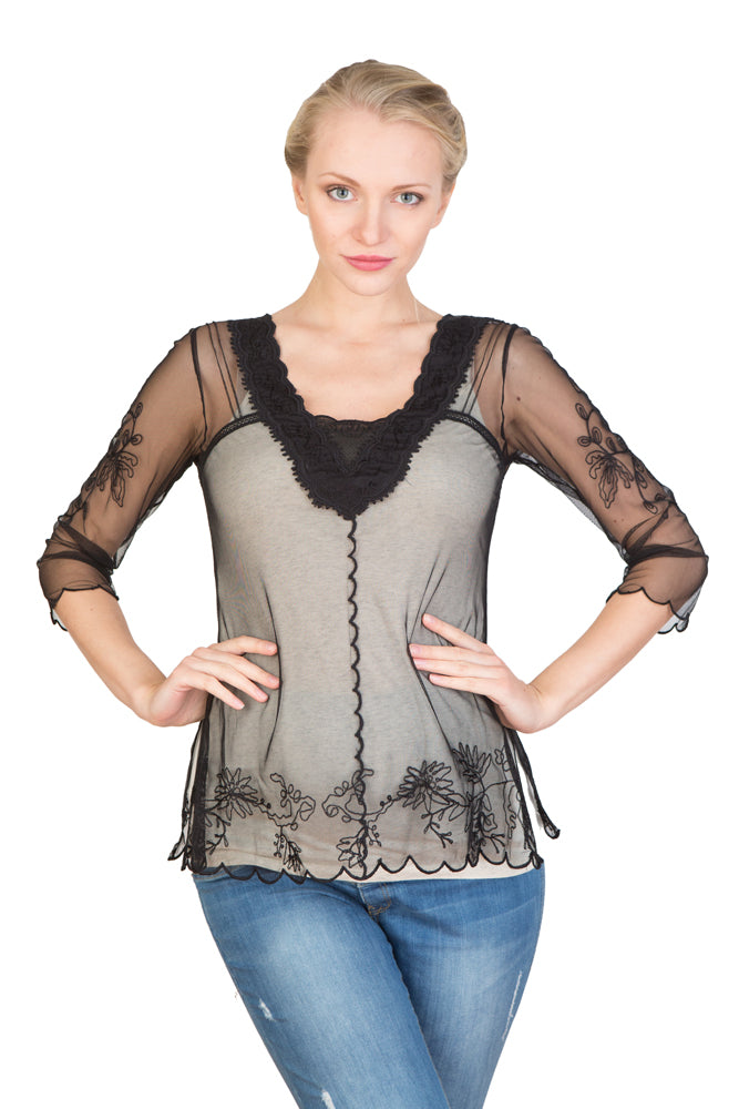 Nataya CT-407 V for Victorian Black Top