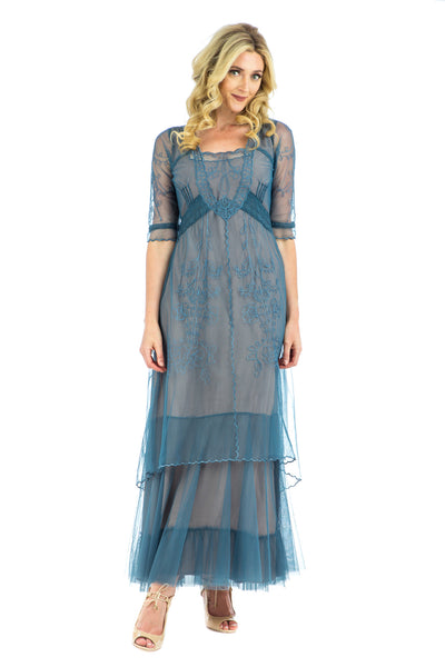 Nataya Victoria CL-201 Azure Gown