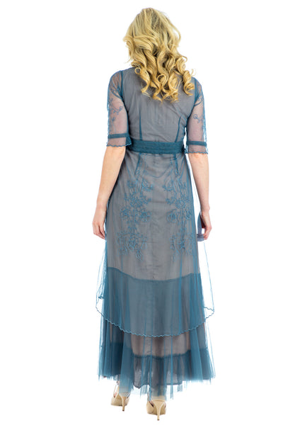 Nataya Victoria CL-201 Azure Gown