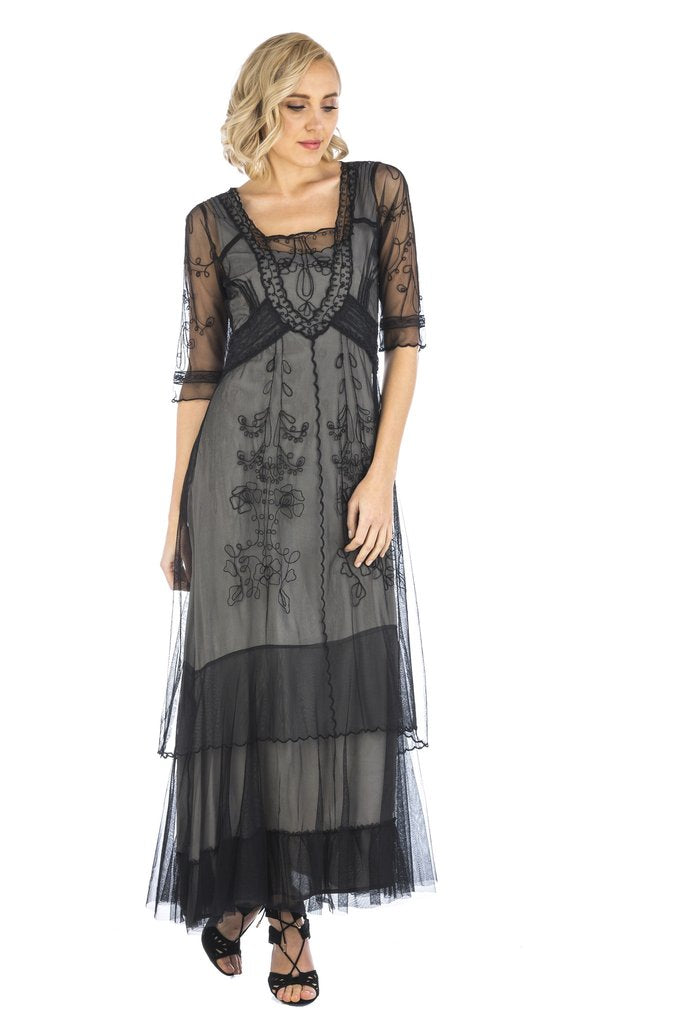 Victorian Style Dresses | Nataya