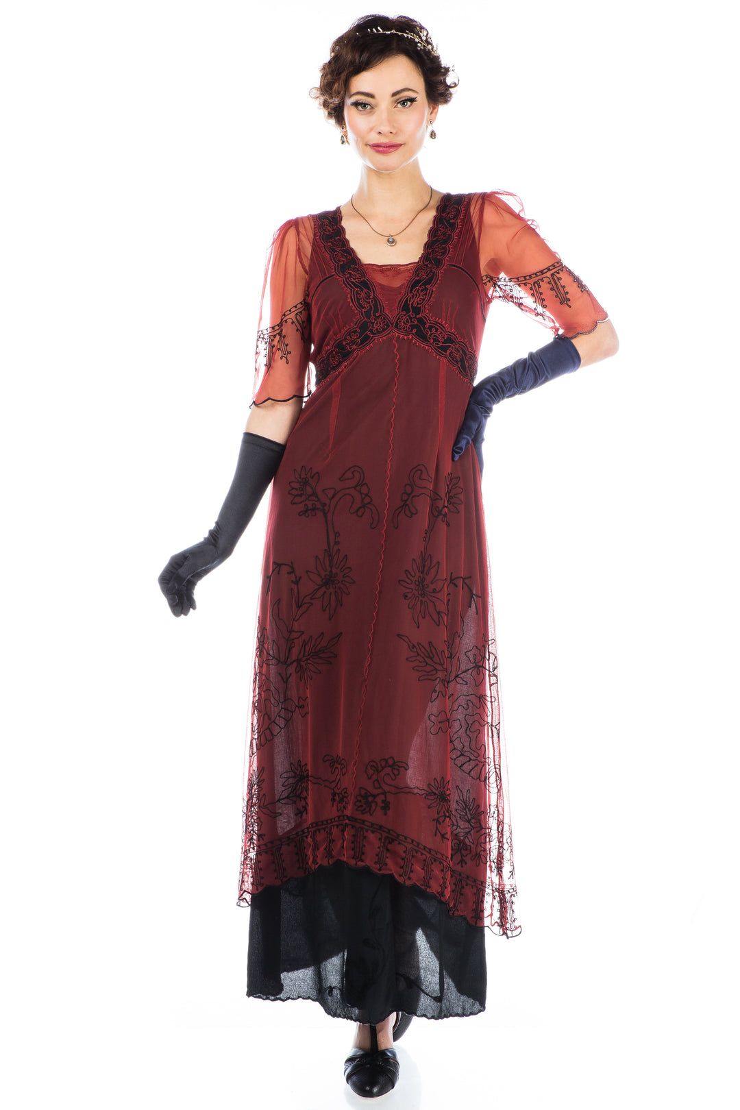 Victorian Vintage Style Dresses - Nataya Victorian Vintage Style Dresses - Nataya